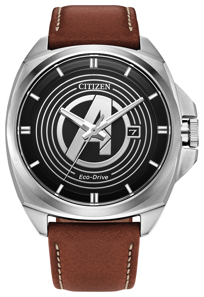 Citizen AW1721-08W Avengers Legacy Men Watch - Black